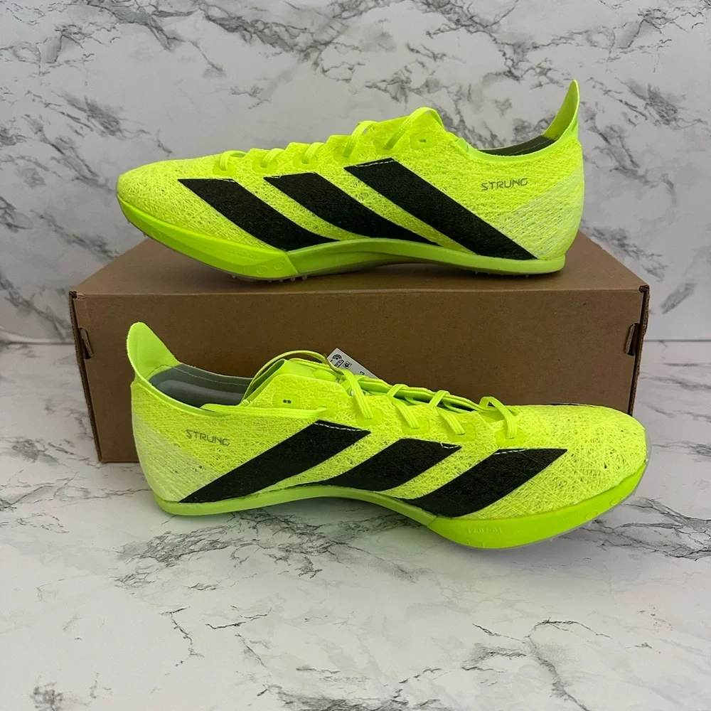 Adidas Adizero Prime SP 3 Strung Track & Field Running Shoes Spikes Men’s Sizes